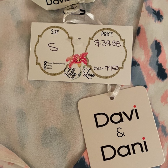 Baby Doll top - Picture 2 of 2